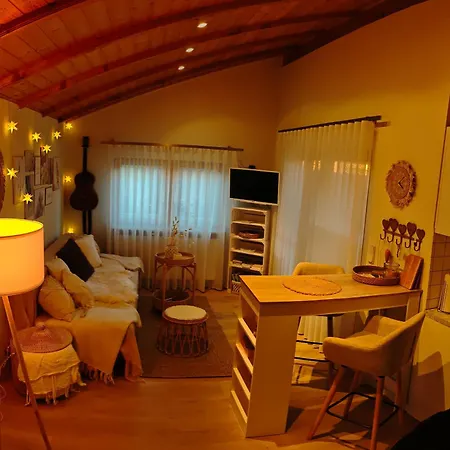 Linnis Strandhaus Holiday home Garrel