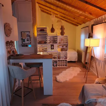 Holiday home Linnis Strandhaus *