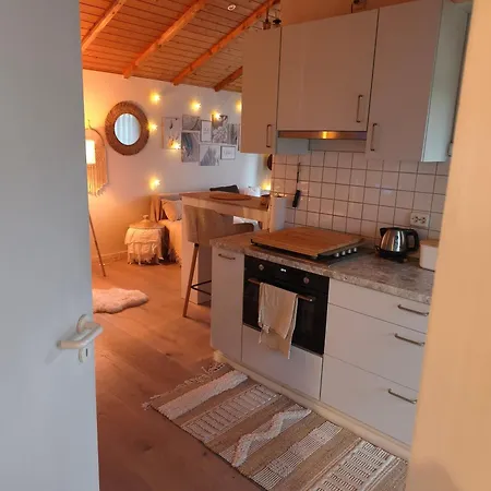 Linnis Strandhaus Holiday home *