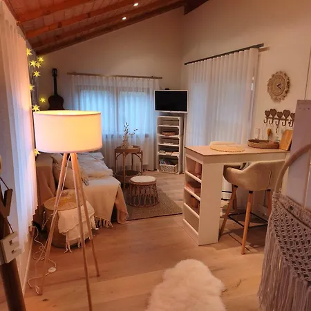 Linnis Strandhaus Holiday home Garrel