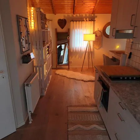 Linnis Strandhaus Holiday home Garrel